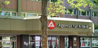 Arbeitsagentur Gießen am 28. August mit eingeschränkter Dienstleistung