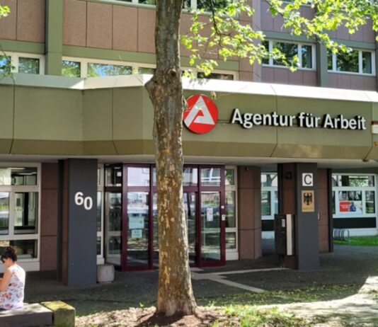 Arbeitsagentur Gießen am 28. August mit eingeschränkter Dienstleistung