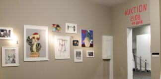 Unter den Hammer! – Die erste Auktion der Galerie23 am 21. August