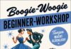 Boogie-Woogie-Einsteiger Wochenende