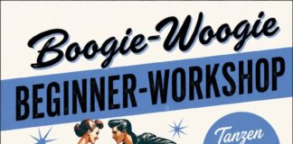 Boogie-Woogie-Einsteiger Wochenende