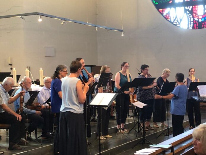 Blockflötenensemble