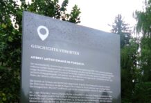 Gedenk-Hör-Radweg “Über die Grenze”- Fluchtgeschichten in die Schweiz 1938-1945 – Station 8a