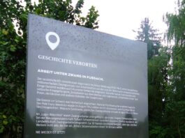 Gedenk-Hör-Radweg “Über die Grenze”- Fluchtgeschichten in die Schweiz 1938-1945 – Station 8a