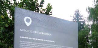 Gedenk-Hör-Radweg “Über die Grenze”- Fluchtgeschichten in die Schweiz 1938-1945 – Station 8a