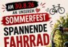 Tierheimfest 2026: Fahrradrallye mit tollen Preisen für Klein und Groß im Tierheim Gießen!