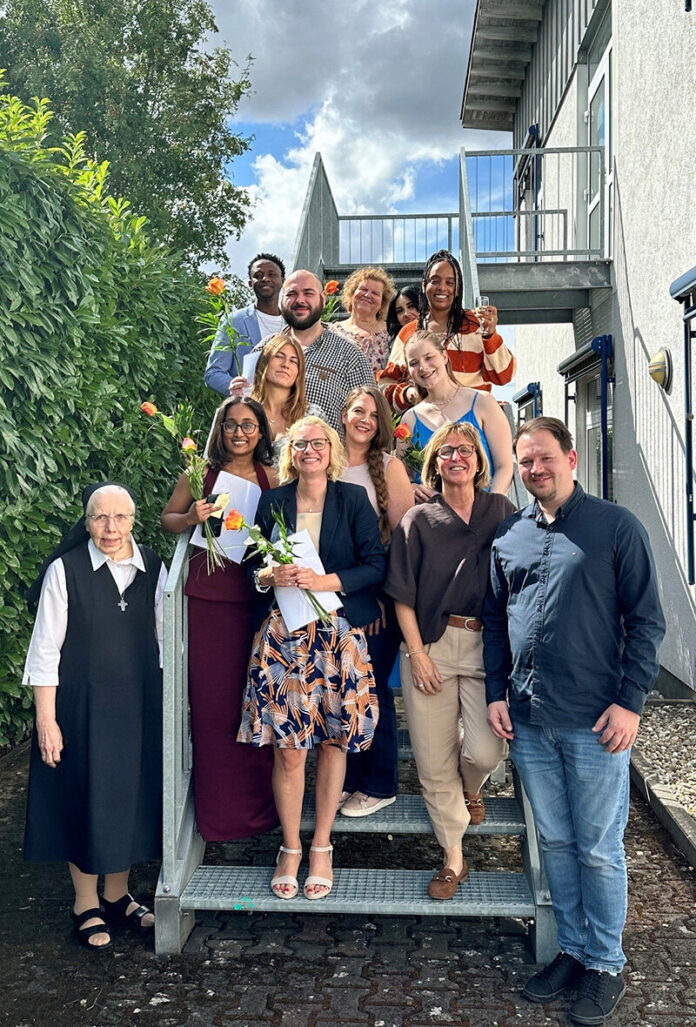 Gruppenbild Examen H23/26