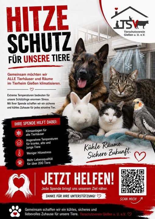 Hitzeschutz