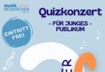Musikalisches Rätselraten beim Musikverein Reiskirchen: Großes Quiz-Konzert für junge Menschen