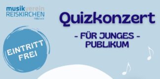 Musikalisches Rätselraten beim Musikverein Reiskirchen: Großes Quiz-Konzert für junge Menschen