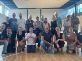 Unser Boogie-Woogie Einsteiger vom Wochenende