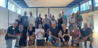 Unser Boogie-Woogie Einsteiger vom Wochenende