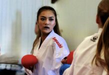 Karate Dojo Lich erneut Austragungsort der WM-Qualifikation