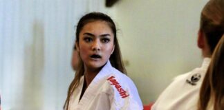 Karate Dojo Lich erneut Austragungsort der WM-Qualifikation