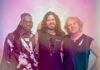 Kirchberg Konzert mit Khadim Seck, Tony Clark & Max Clouth