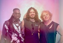 Kirchberg Konzert mit Khadim Seck, Tony Clark & Max Clouth