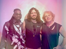 Kirchberg Konzert mit Khadim Seck, Tony Clark & Max Clouth