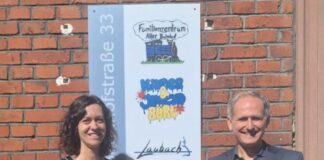 Laubacher Bürgermeister Meyer freut sich auf „Mobilen Bildungspunkt“