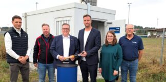 Glasfaserausbau der TNG Stadtnetz GmbH in Pohlheim abgeschlossen