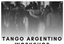Tango Argentino Workshop beim Gießener Tanz-Club 74 e.V.