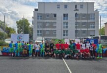 SPD siegt beim Hens Cup