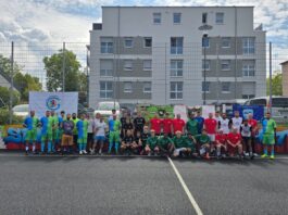 SPD siegt beim Hens Cup