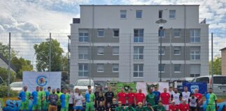 SPD siegt beim Hens Cup