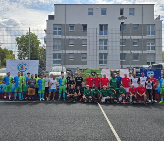 SPD siegt beim Hens Cup