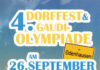 🏆 Wer wird Odenhausens Dorf-Olympia-Champion?