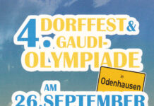 🏆 Wer wird Odenhausens Dorf-Olympia-Champion?