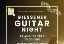Gießener Guitar Night