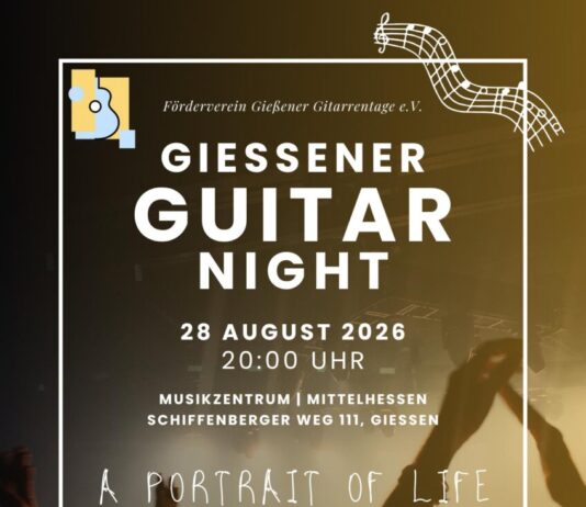 Gießener Guitar Night