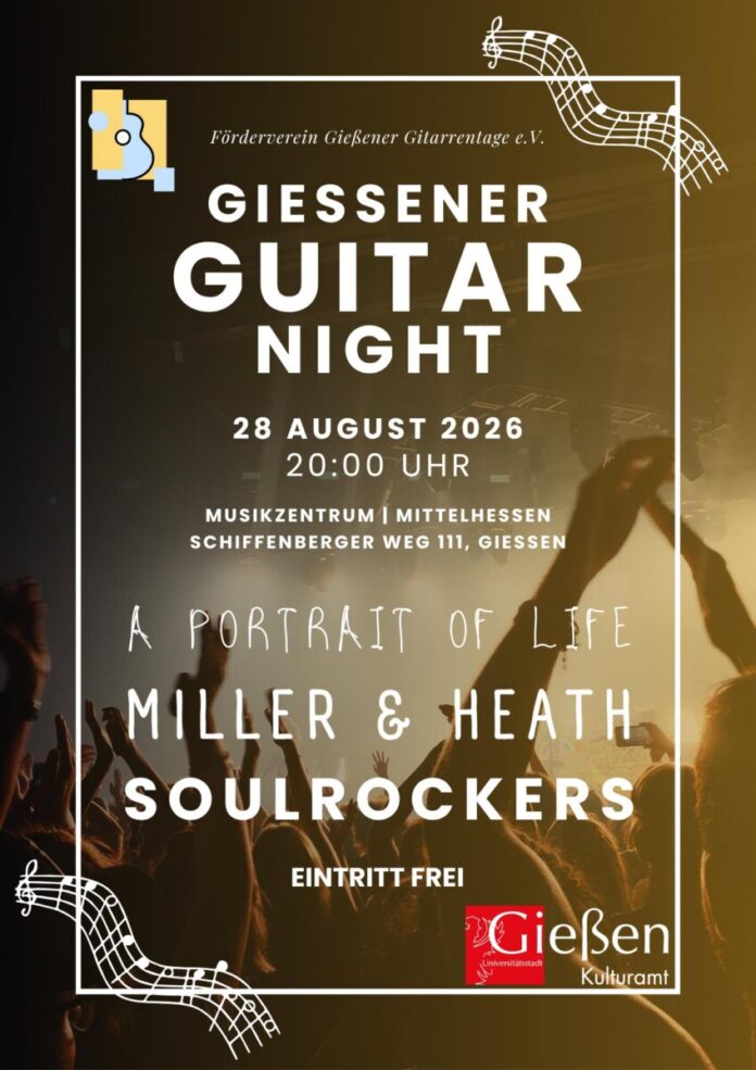 giessener guitar night