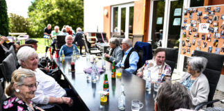 Wo Generationen und Lebenswelten zusammenkommen