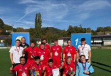 TSV Klein-Linden ID gewinnt HBRS-Inklusionscup