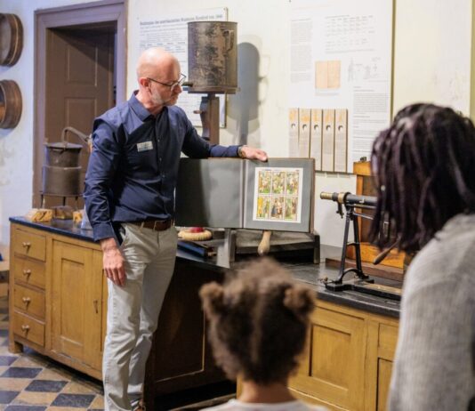 Liebig-Museum bietet wieder öffentliche Veranstaltungen: Experimente, Kindervorlesungen und Tag des offenen Denkmals am 13.09.2026
