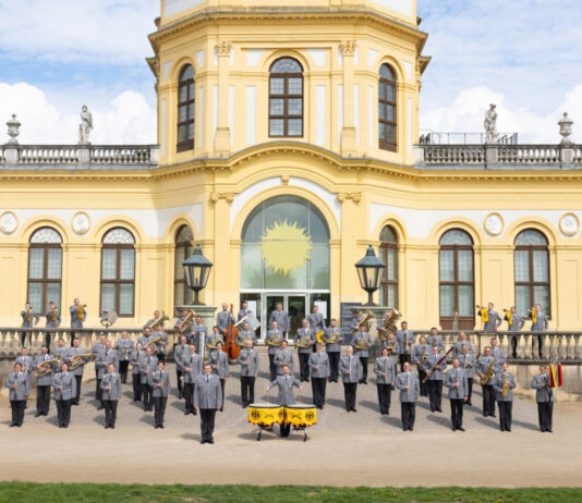Benefizkonzert des Heeresmusikkorps Kassel – Ein musikalisches Highlight für den guten Zweck