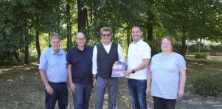 Wegenutzungsvertrag unterzeichnet