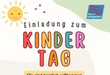 1. Kindertag der TSG Leihgestern am 26.09.26