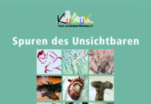 Spuren des Unsichtbaren – Eine Gemeinschaftsausstellung der FreundInnen junger Kunst im „KuKuK Wettenberg-Wißmar“