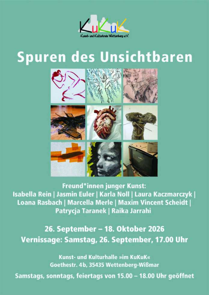 20260926 Plakat Spuren