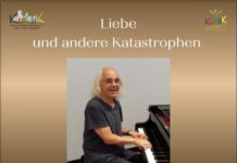 “Liebe und andere Katastrophen” – KuKuK Wettenberg-Wißmar, 27. September, 17:00 Uhr