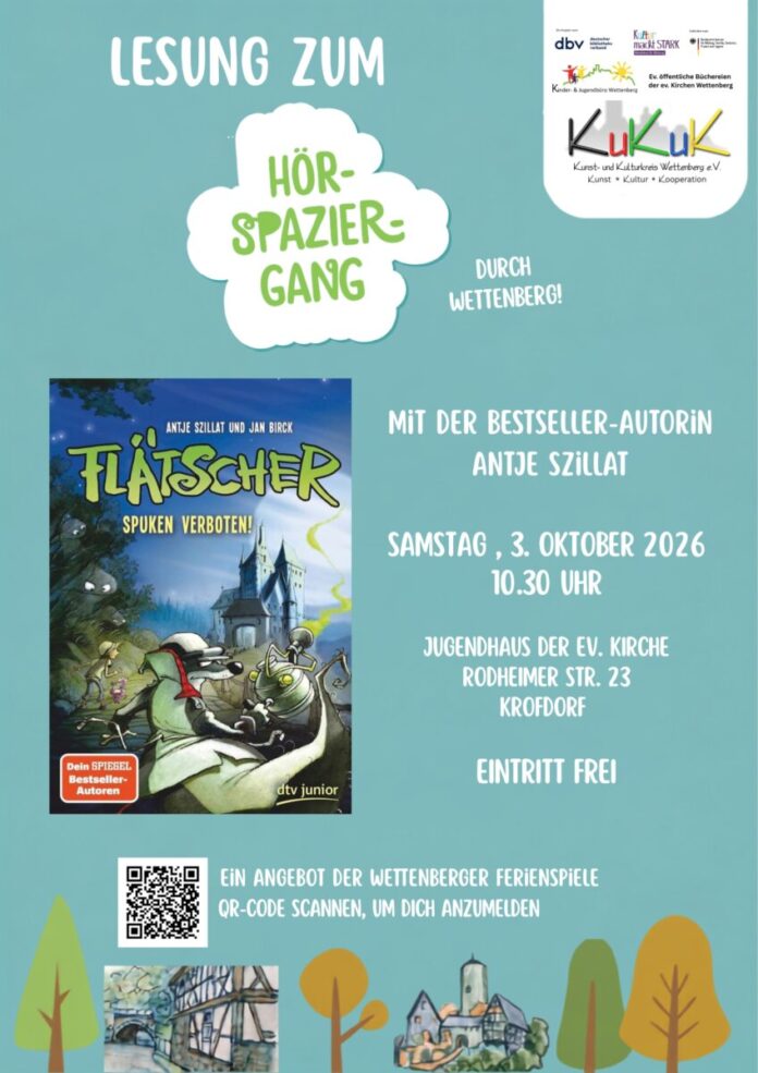 20261003 Lesung Spuken verboten