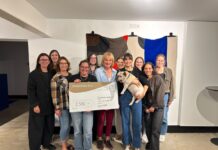 Schnelle Hilfe für das Tierheim Gießen Ladies’ Circle 87 Gießen e. V. spendet 2.500 Euro