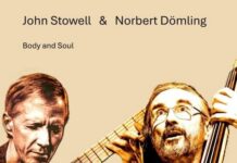 Konzert: John Stowell und Norbert Dömling auf dem Kirchberg
