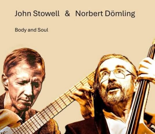 Konzert: John Stowell und Norbert Dömling auf dem Kirchberg