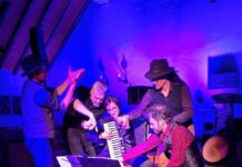“Babeln” – Konzert mit Dos Almas um Max Loeb García