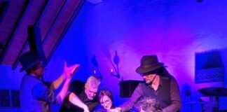 “Babeln” – Konzert mit Dos Almas um Max Loeb García
