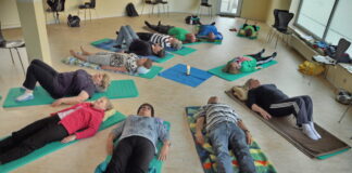 Neuer Beckenboden-Kurs TV1860 Lich