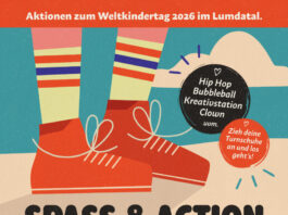Spass und Action für Kids und Teens in Rabenau / Odenhausen